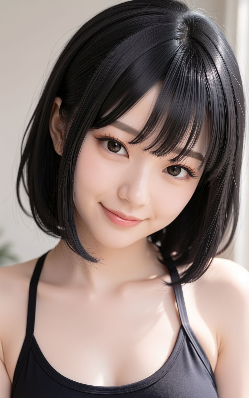 Qwen2512写实女孩