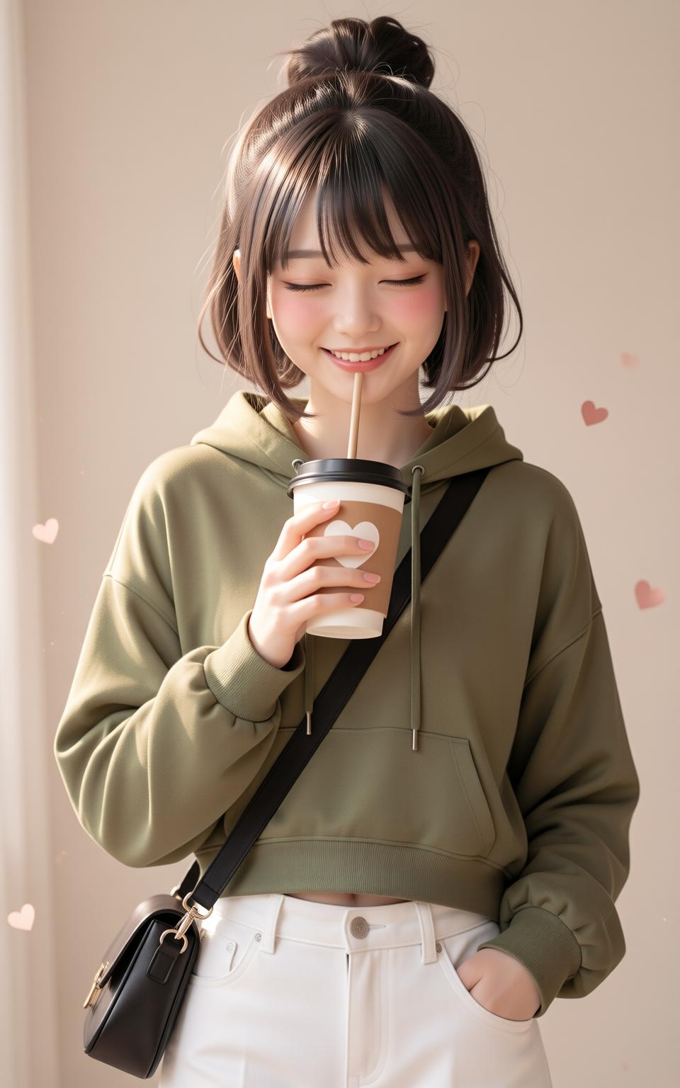 Qwen2512写实女孩