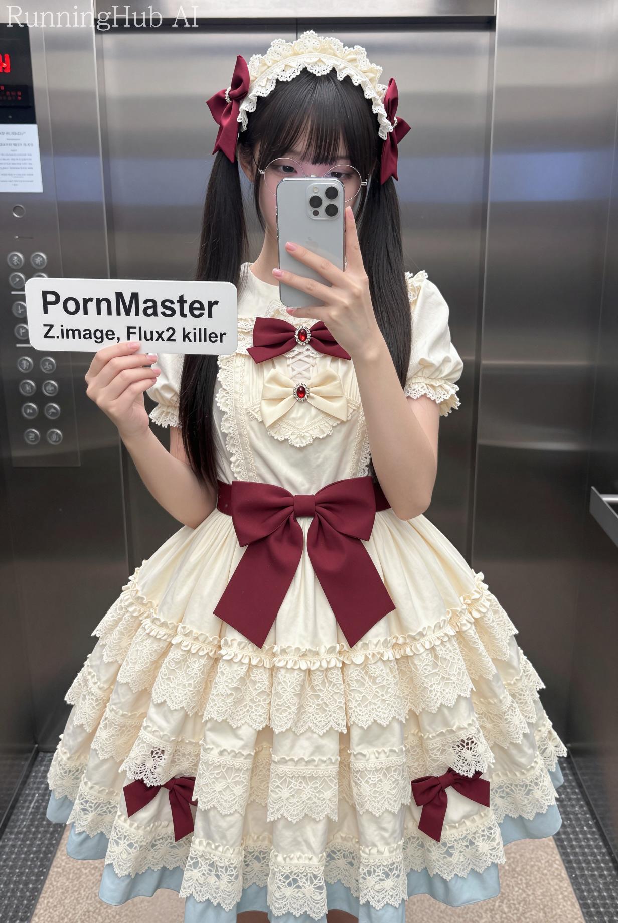 PornMaster z-image Turbo V0.1_fp8