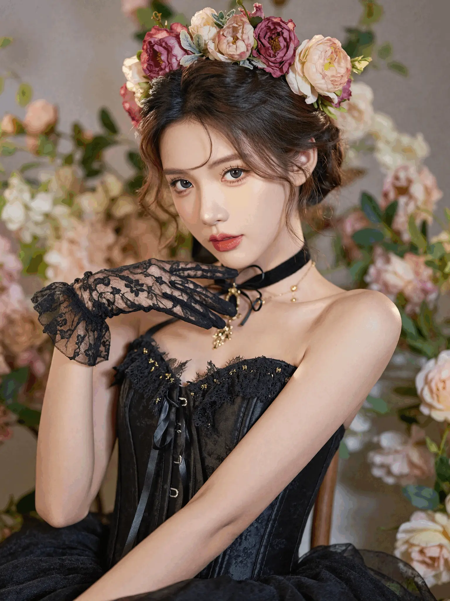 VividMuse真实人像摄影V2.1