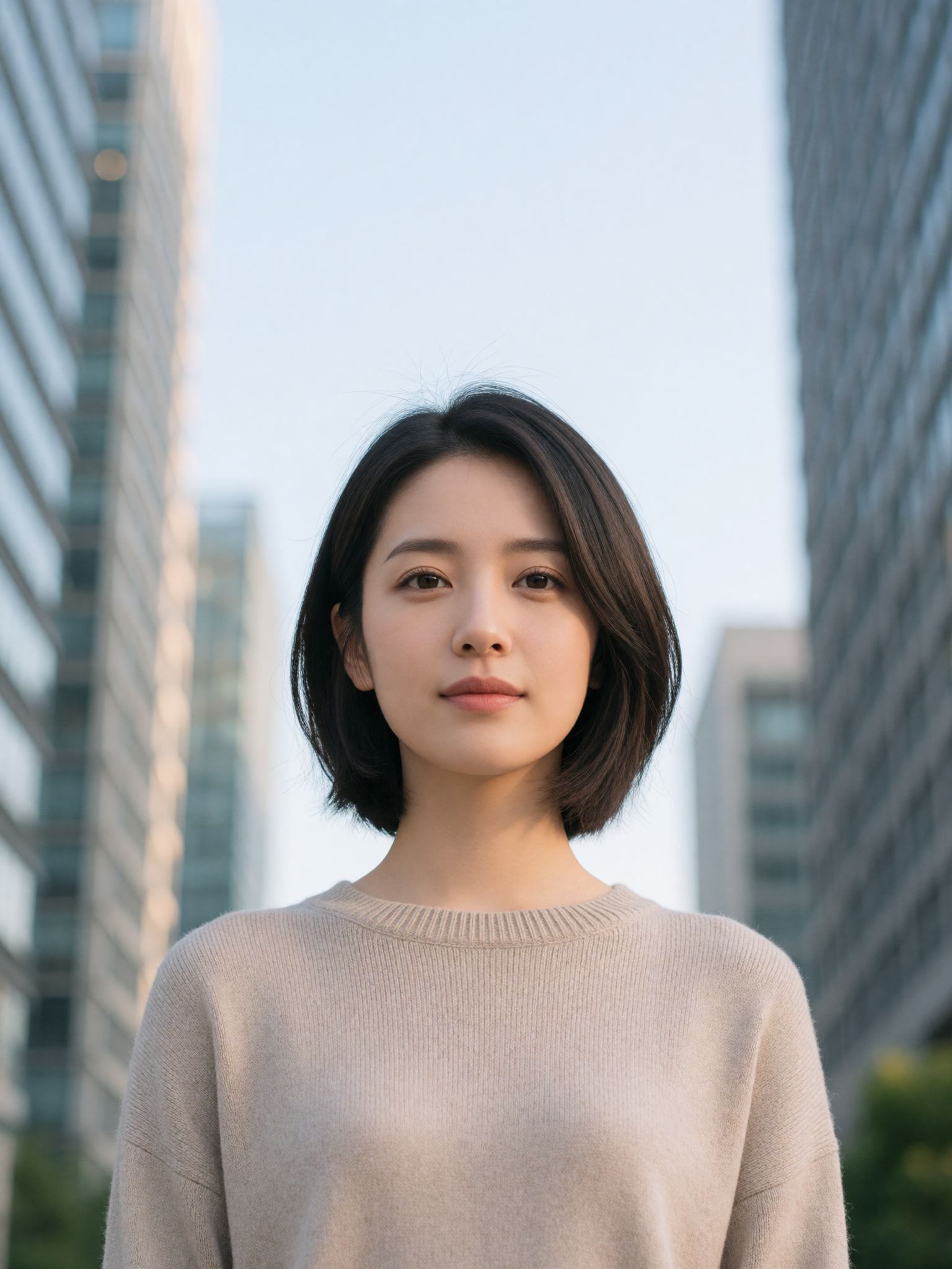 通用女性真实摄影