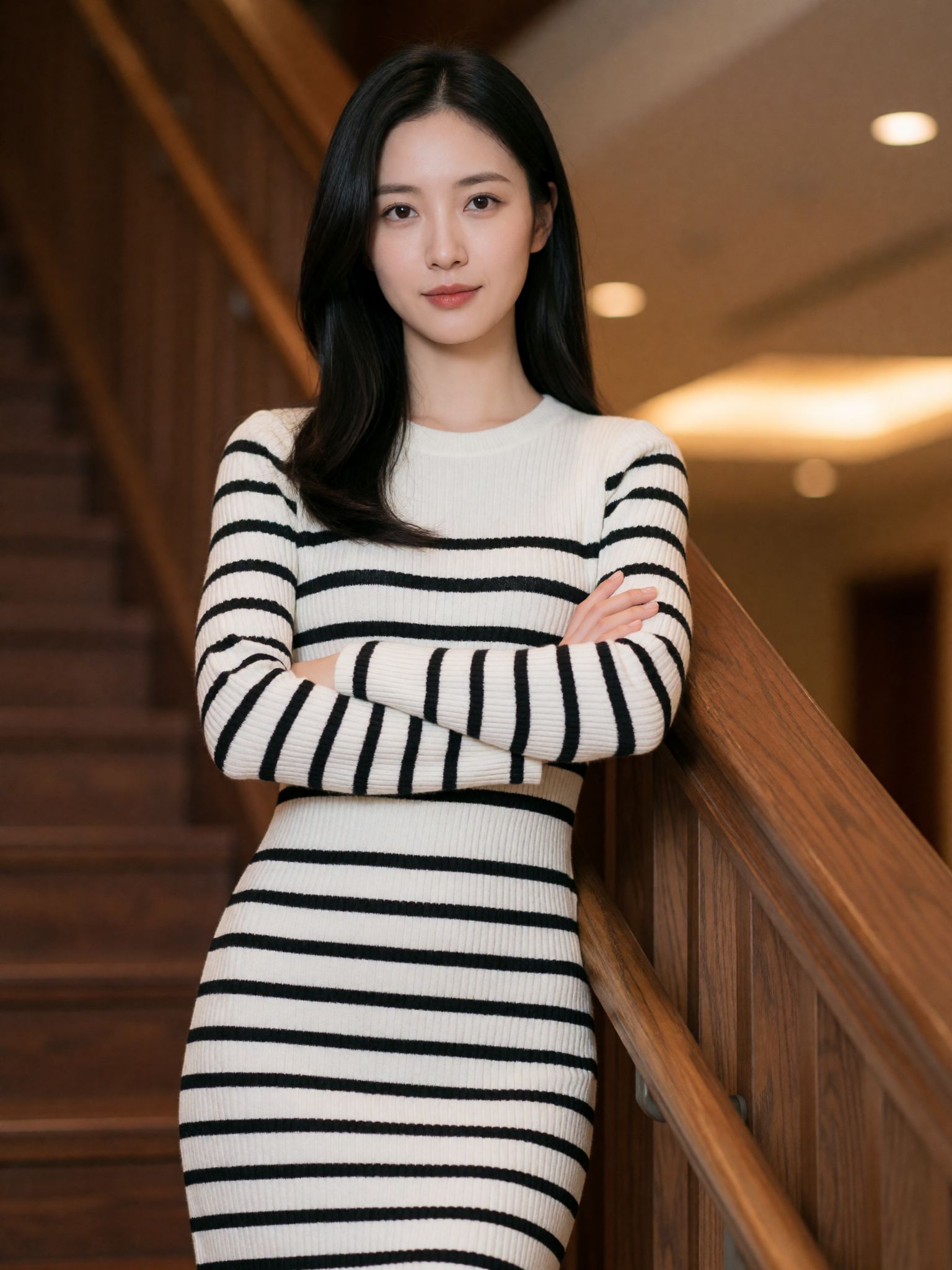 通用女性真实摄影
