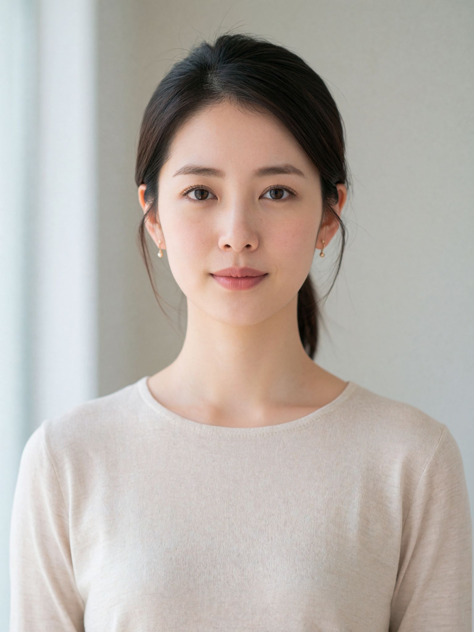 通用女性真实摄影