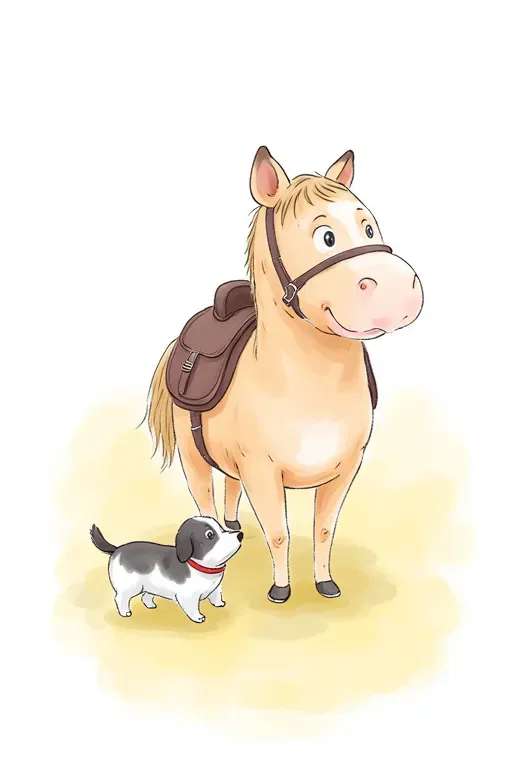 Qwen Image文生图(手绘插画风格) - RunningHub AI Apps