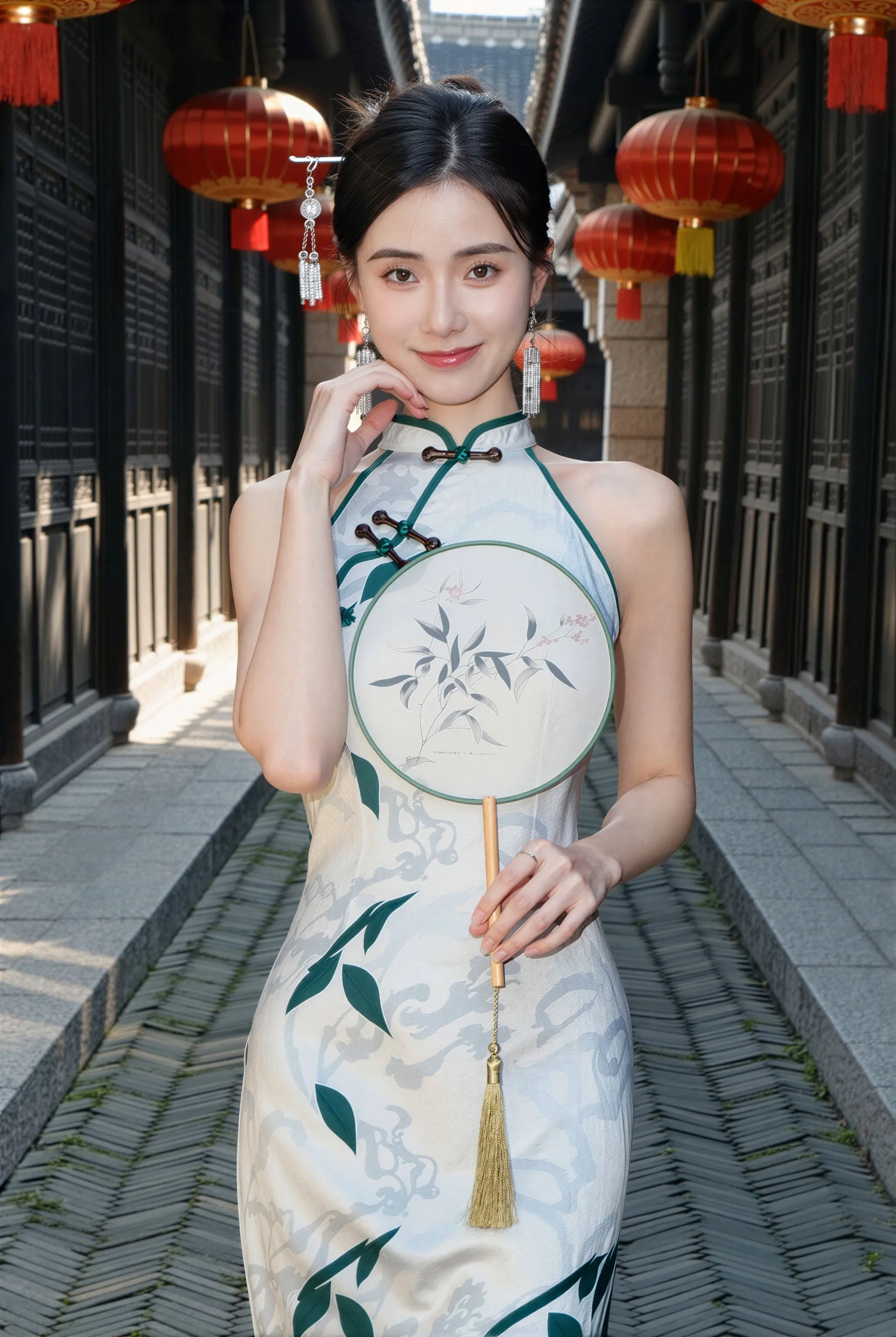 YZ金鱼-Qwen-image超级无敌真实洗图工作流、图像反推、文生图、完美去除AI感、难辨真假
