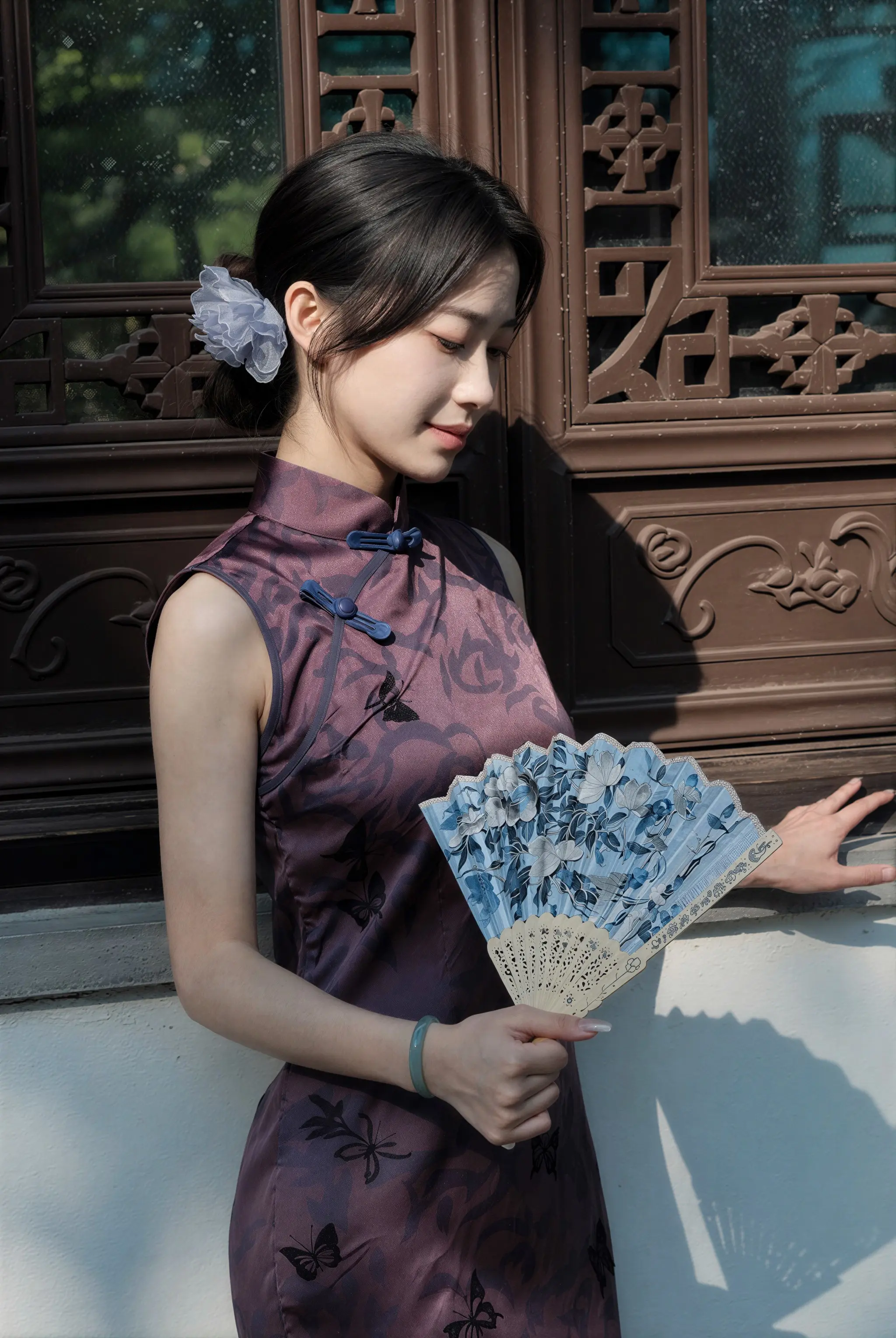 YZ金鱼-Qwen-image超级无敌真实洗图工作流、图像反推、文生图、完美去除AI感、难辨真假