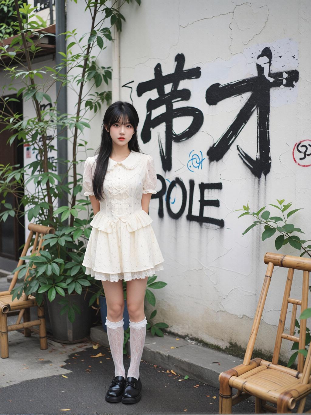 Qwen Portrait One-Click Image Enhancement (Remove AI Feel)