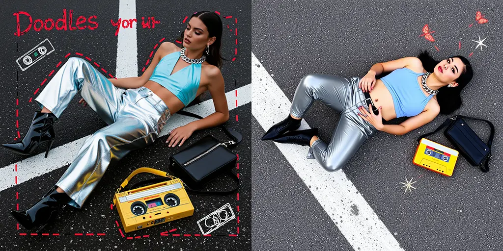 Crush Flux, New King HiDream Image Processing Fast Mode Workflow Comparison