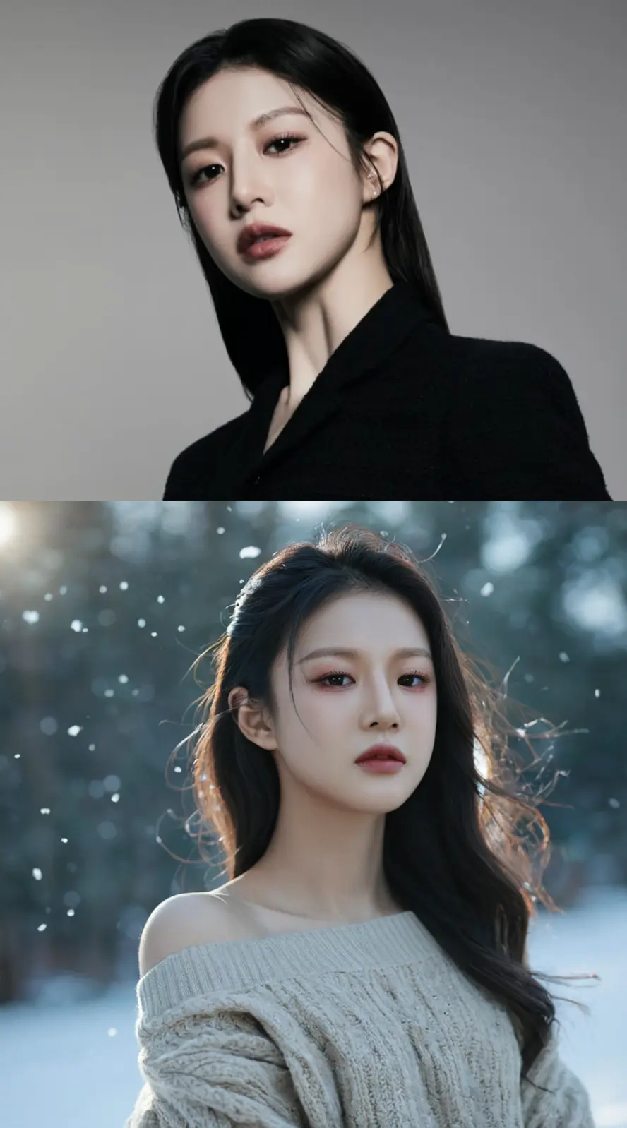 HyperLora人物一致性文生图(参考)V1