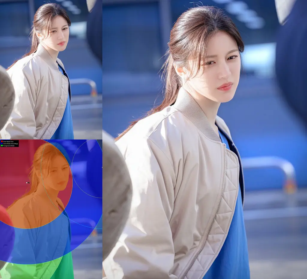 Relight Supernatural Multi-layer Fine-tuning Image 3D Real-time Fast Lighting V1
