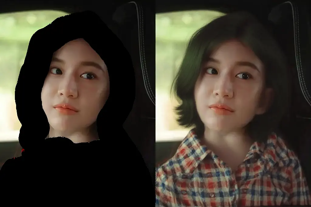 IcEdit Multi-condition Image Editing Workflow (Supports Masking) Basic V1