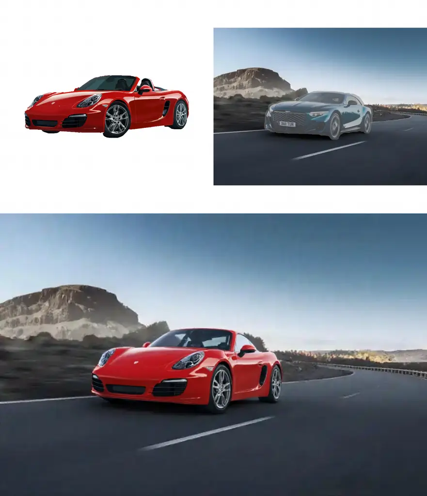 Boom! Insert Anything Rapid Universal Migration Image Editing Optimization Automatic Version V1