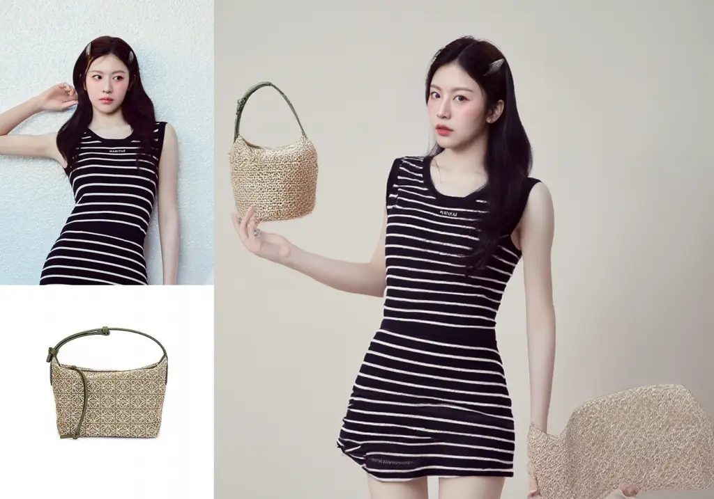 DreamO 双图融合人物一致性加强版V2(不炸显存)