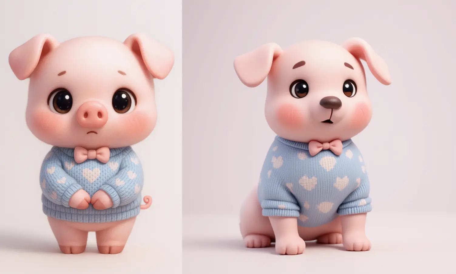 DreamO IP风格一致主体更换实验版V3(需要抽卡!不炸显存版)