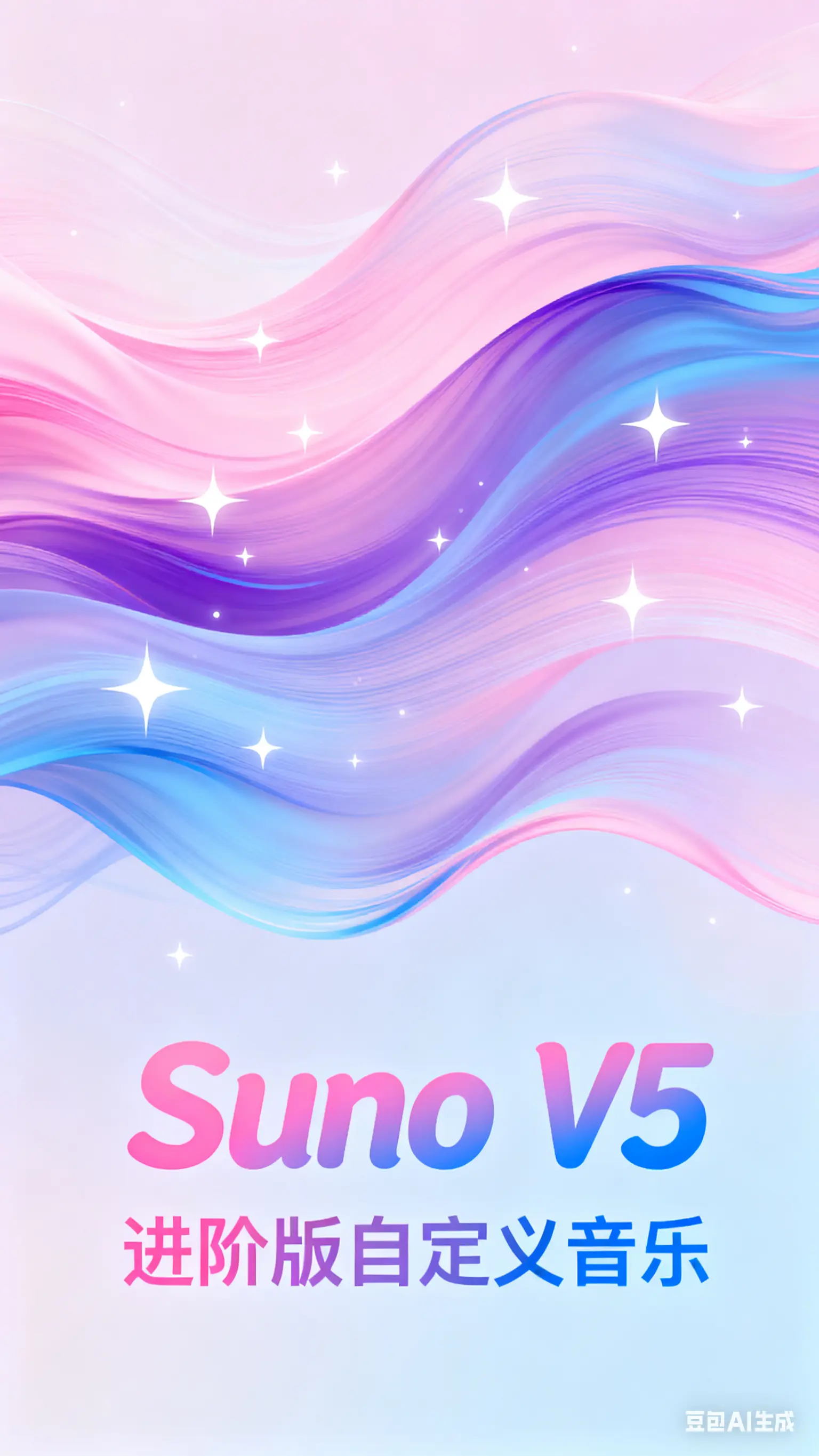 Suno V5+音乐进阶版-自定义歌词曲风API版V1 (基准0.5/两首歌)