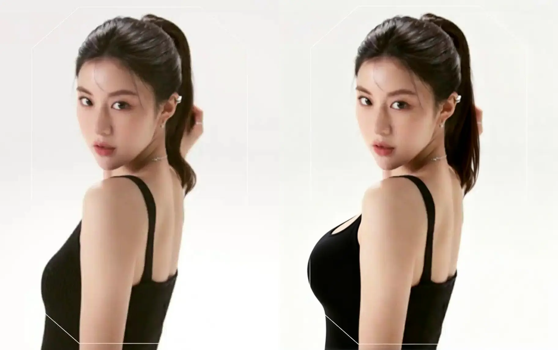 (Lora支持版)Nunchaku Qwen Edit超级加速版图像编辑(丰胸)