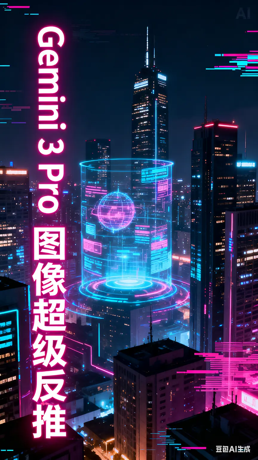 (贞贞AI工坊)Gemini 3 Pro图像超级反推API