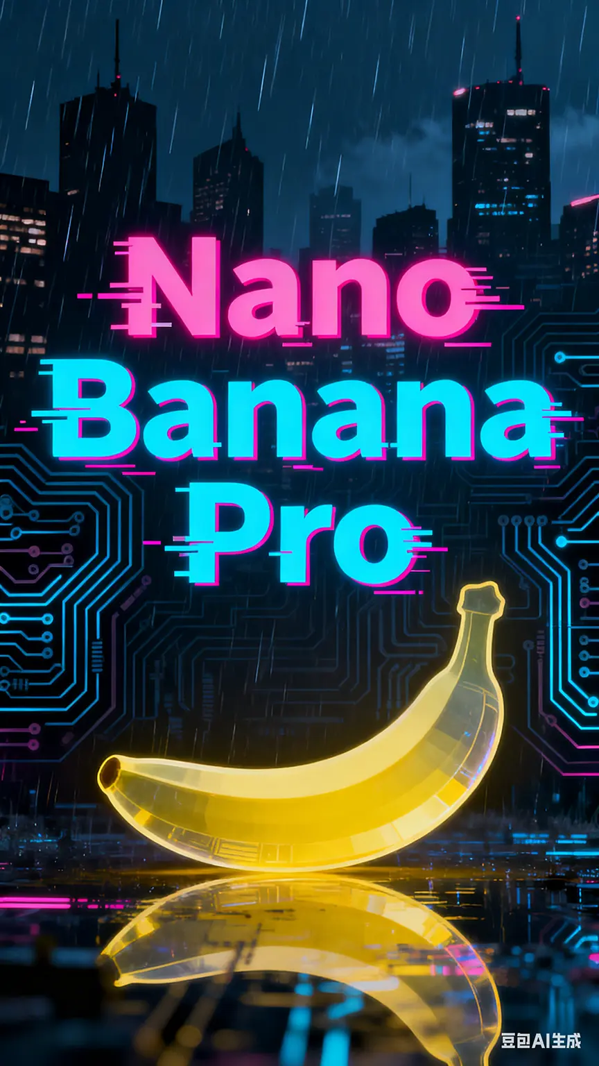 (4K-基准0.15)Nano Banana Pro单图编辑(贞贞AI工坊版)