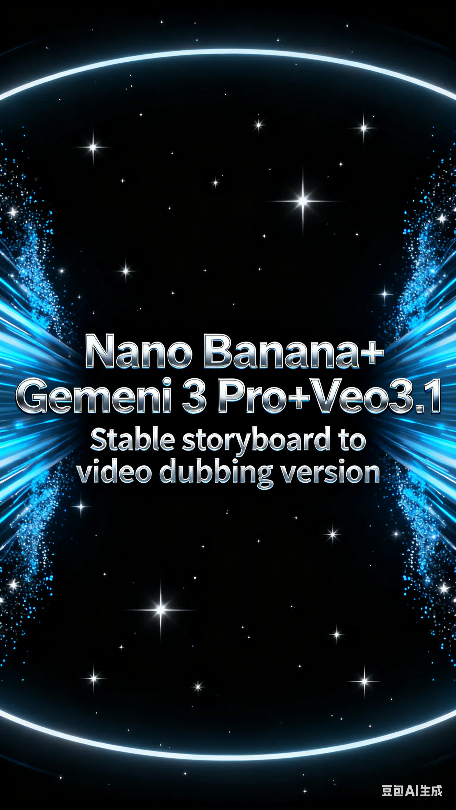 Gemeni 3 Pro Veo3.1 Stable Storyboard to Video Dubbing Version V1