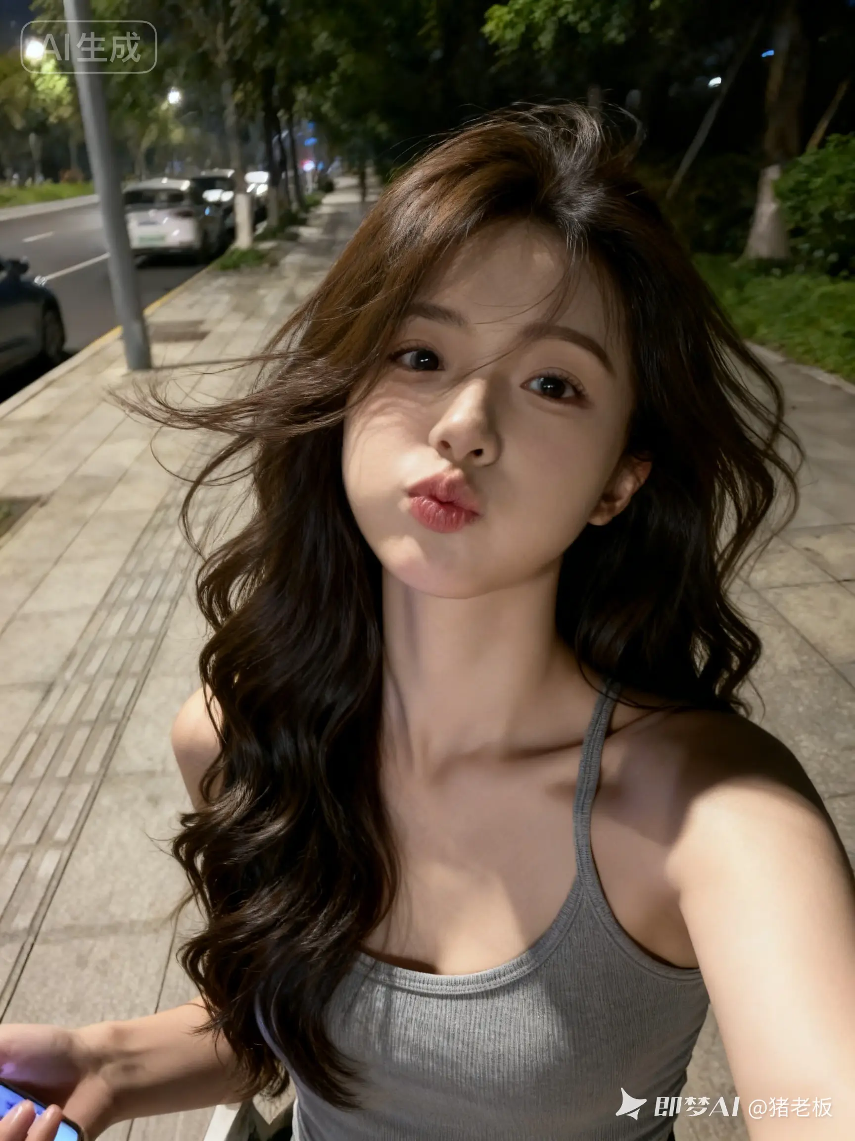 (本地解码)成人摄影Z-image + Qwen3自动洗图2K版