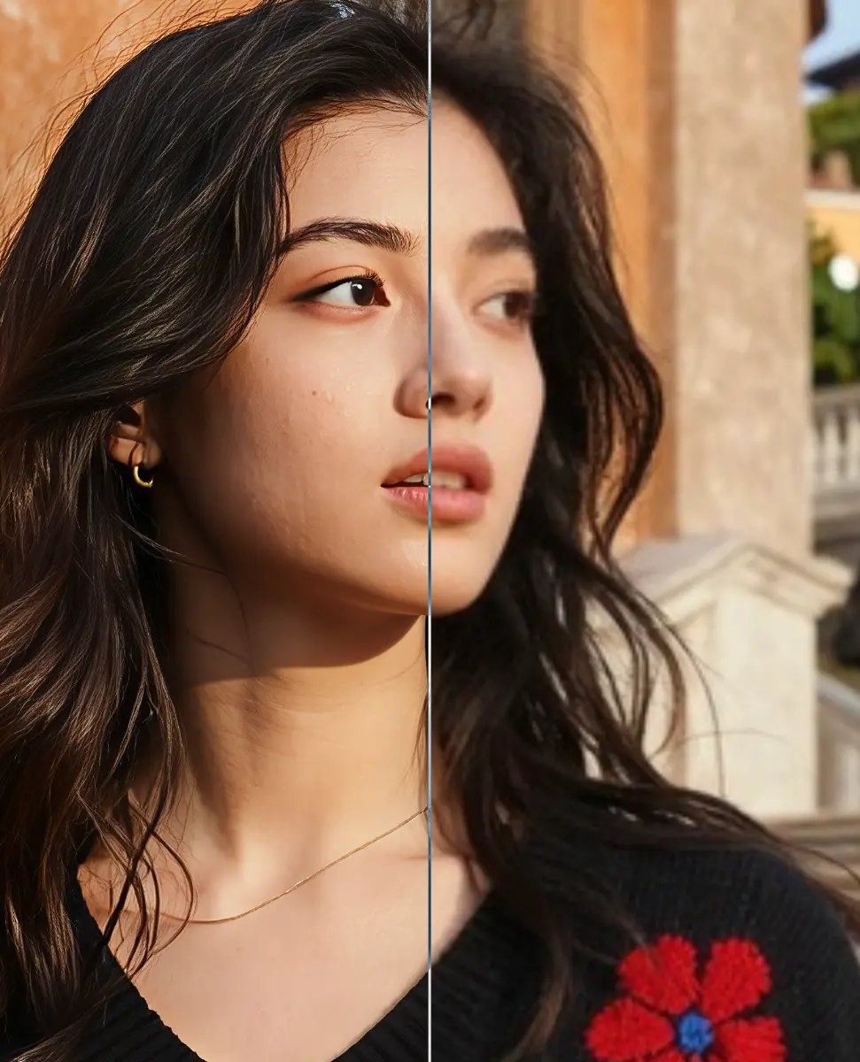 True 8K Ultra HD Z image Qwen3 Automatic Image Washing V2 (6 minutes 30 seconds)
