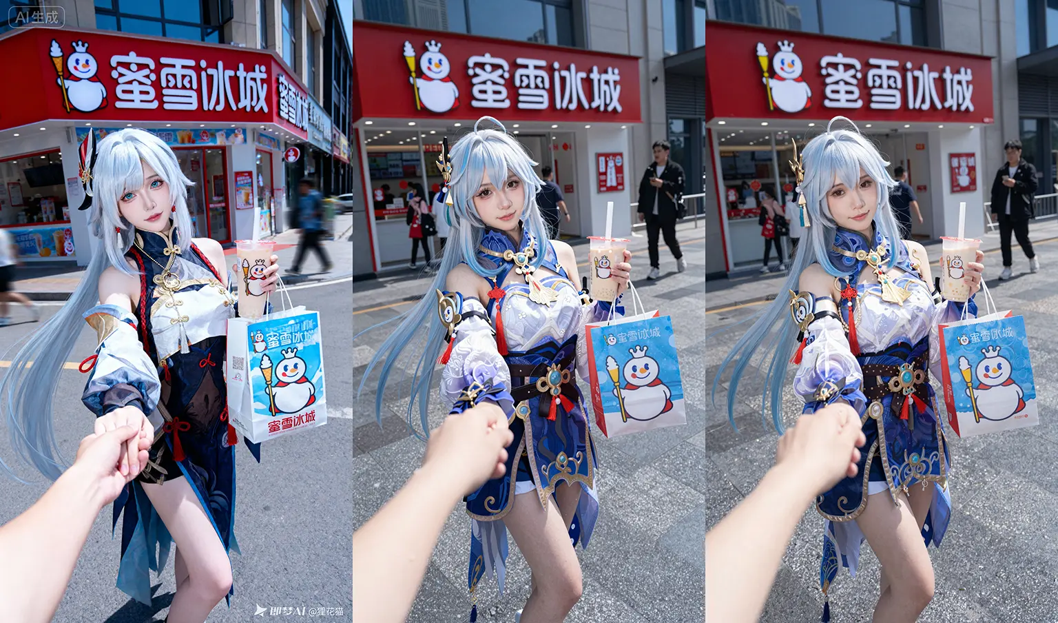 Red-Z-image + Qwen3自动二阶段真实感洗图2K版