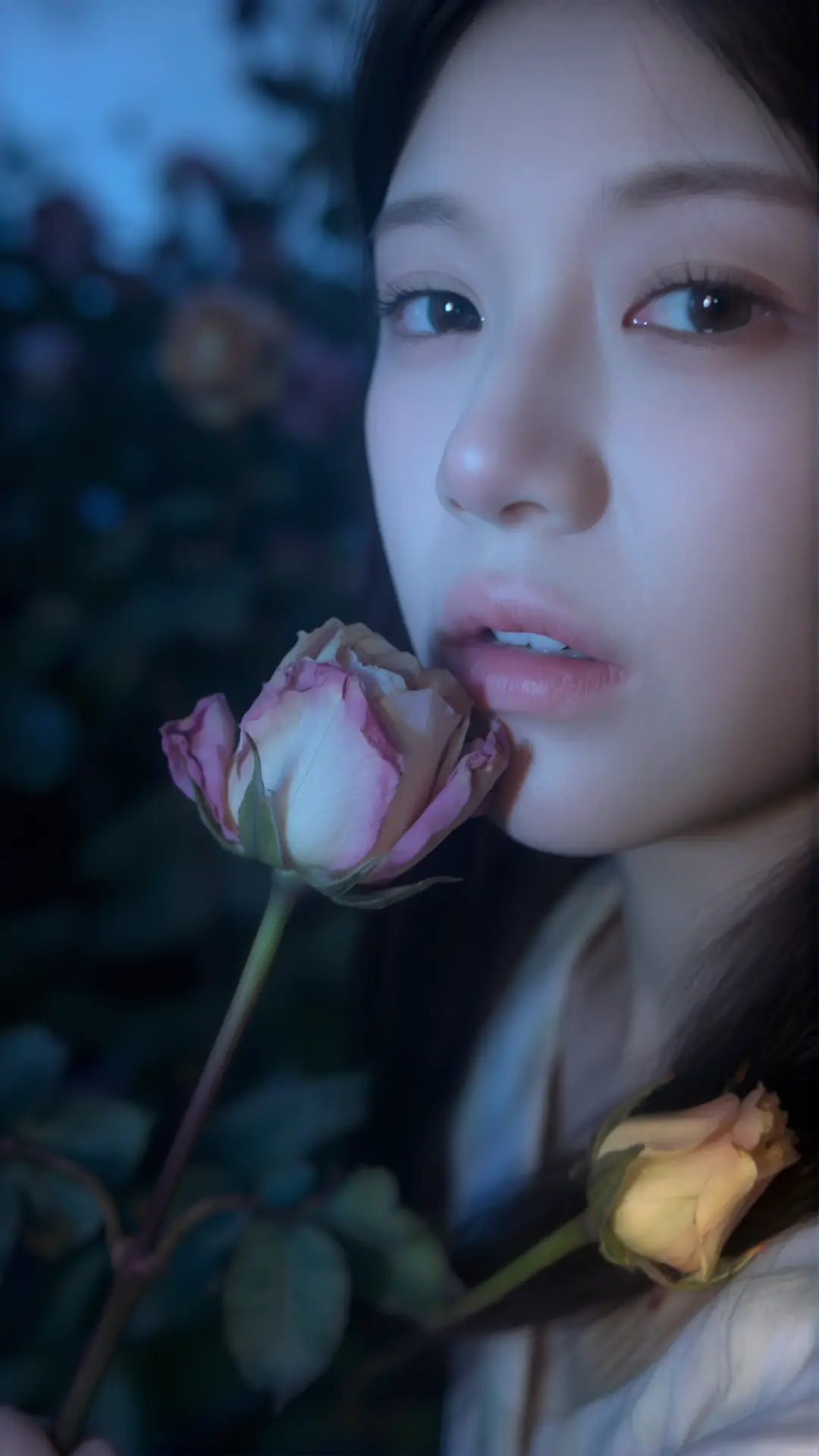 (贞贞-小情绪量贩版)Z-Image Eyes Deatailed美少女自动扩写文生图V3