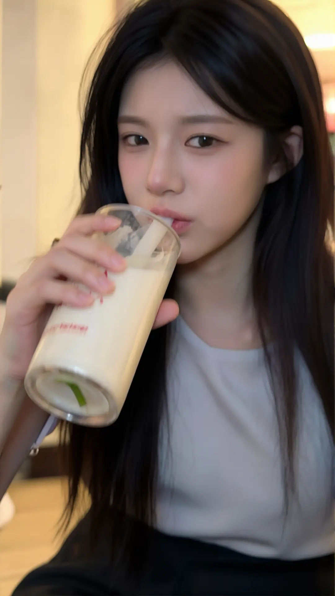 (贞贞-小情绪版)Z-image文生图V1