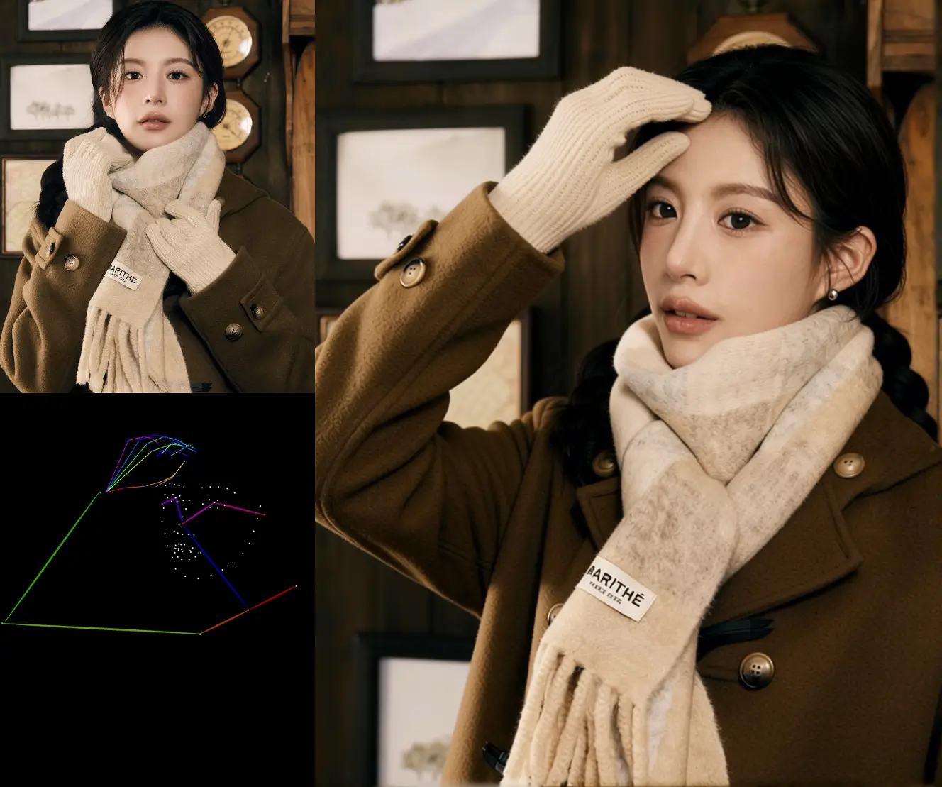 Qwen Edit 2511 Dual Image Editing V1 (Pose Transfer High Success Rate Version)