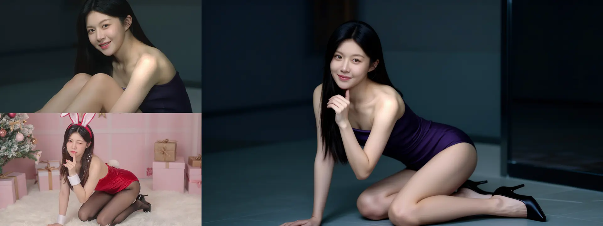 (本地解码)Qwen Edit 2511 Aio V16编辑V2(姿势迁移-sex tacular)