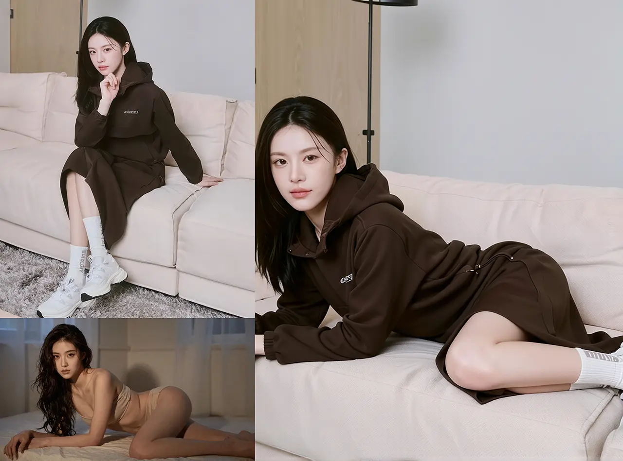 Qwen Edit 2511 Aio V18编辑V1(姿势迁移)