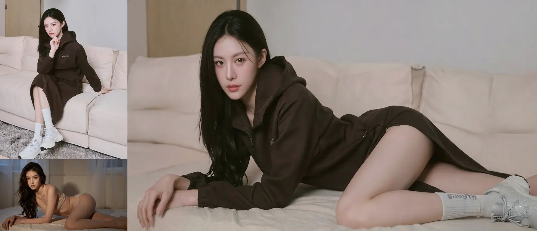 QwenEdit 2511+AnyPose+CN+F2P差异权重姿势控制V1(3控制+强人脸)