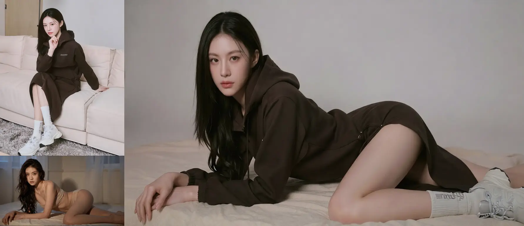 QwenEdit 2511+AnyPose+CN差异权重姿势控制V1(3控制强姿态)