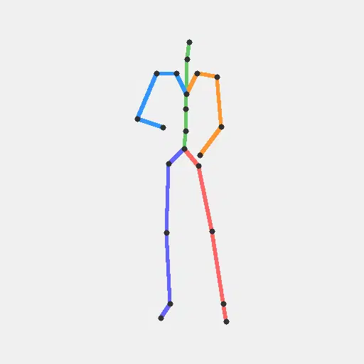 HY motion 1.0 skeletal animation V1