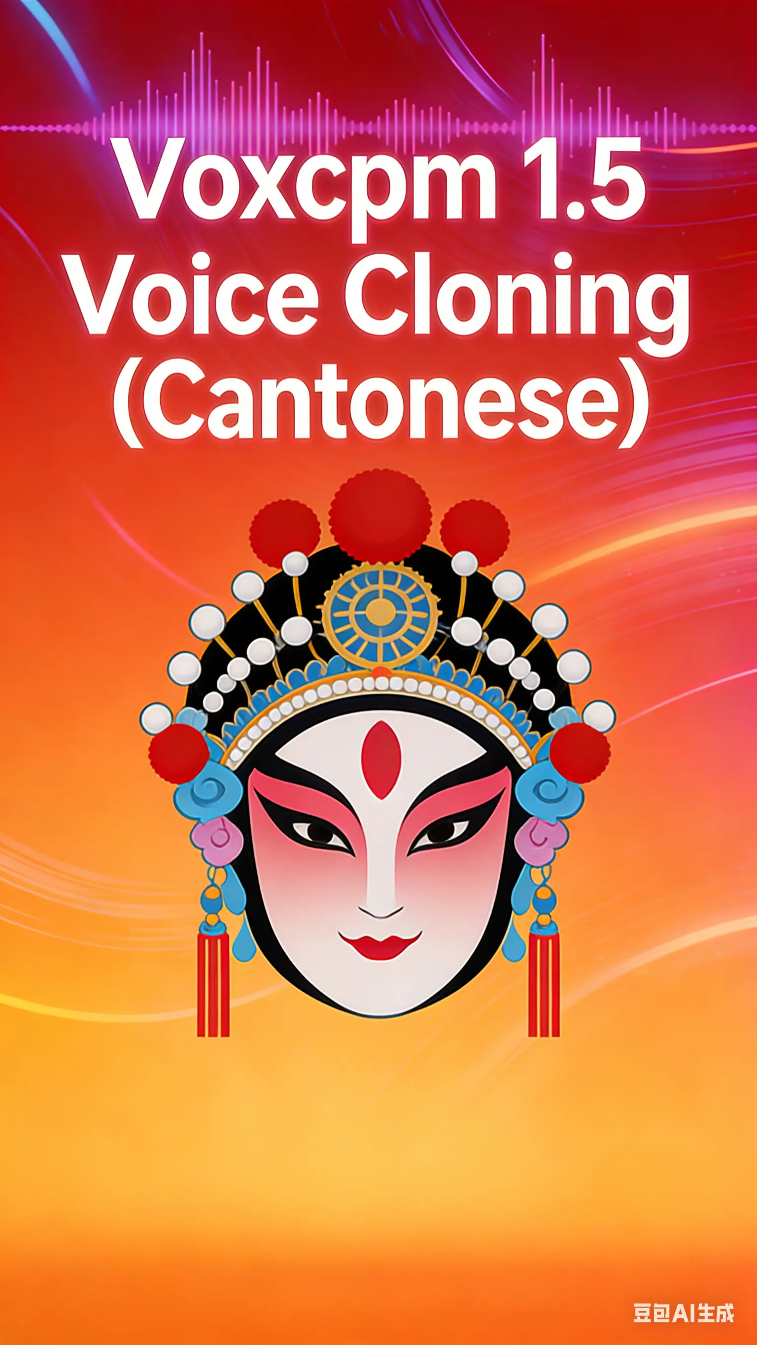 (Henan dialect) VoxCPM 1.5 model TTS voice cloning new version