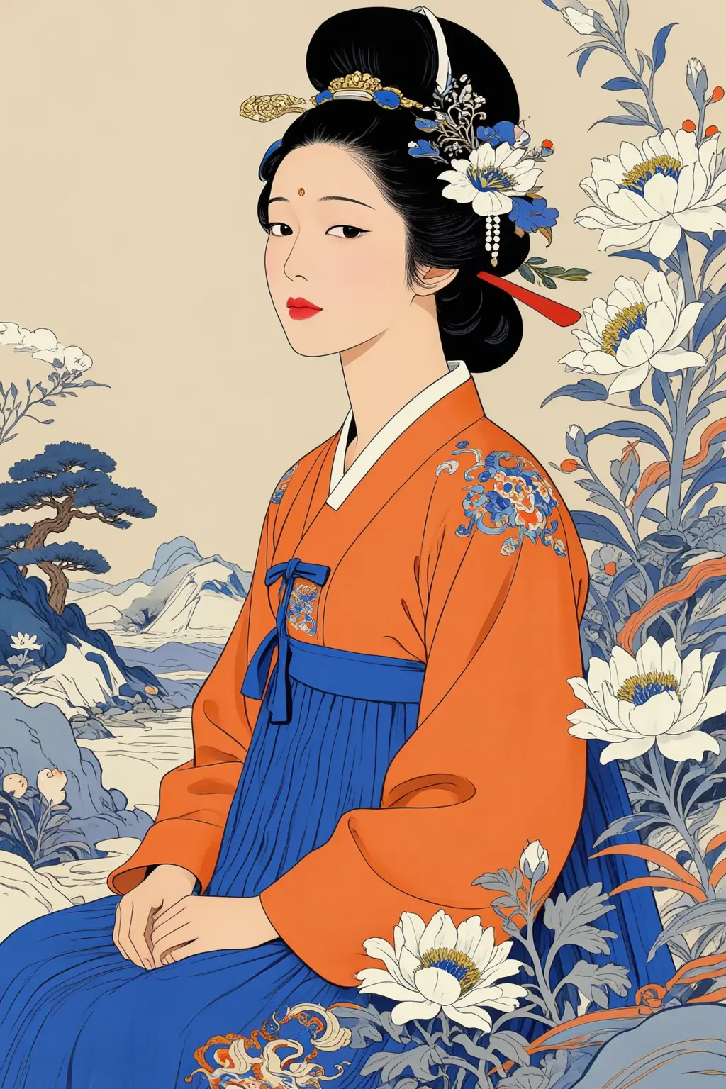 Z-image Base I2L 风格lora训练+生图集成版V1