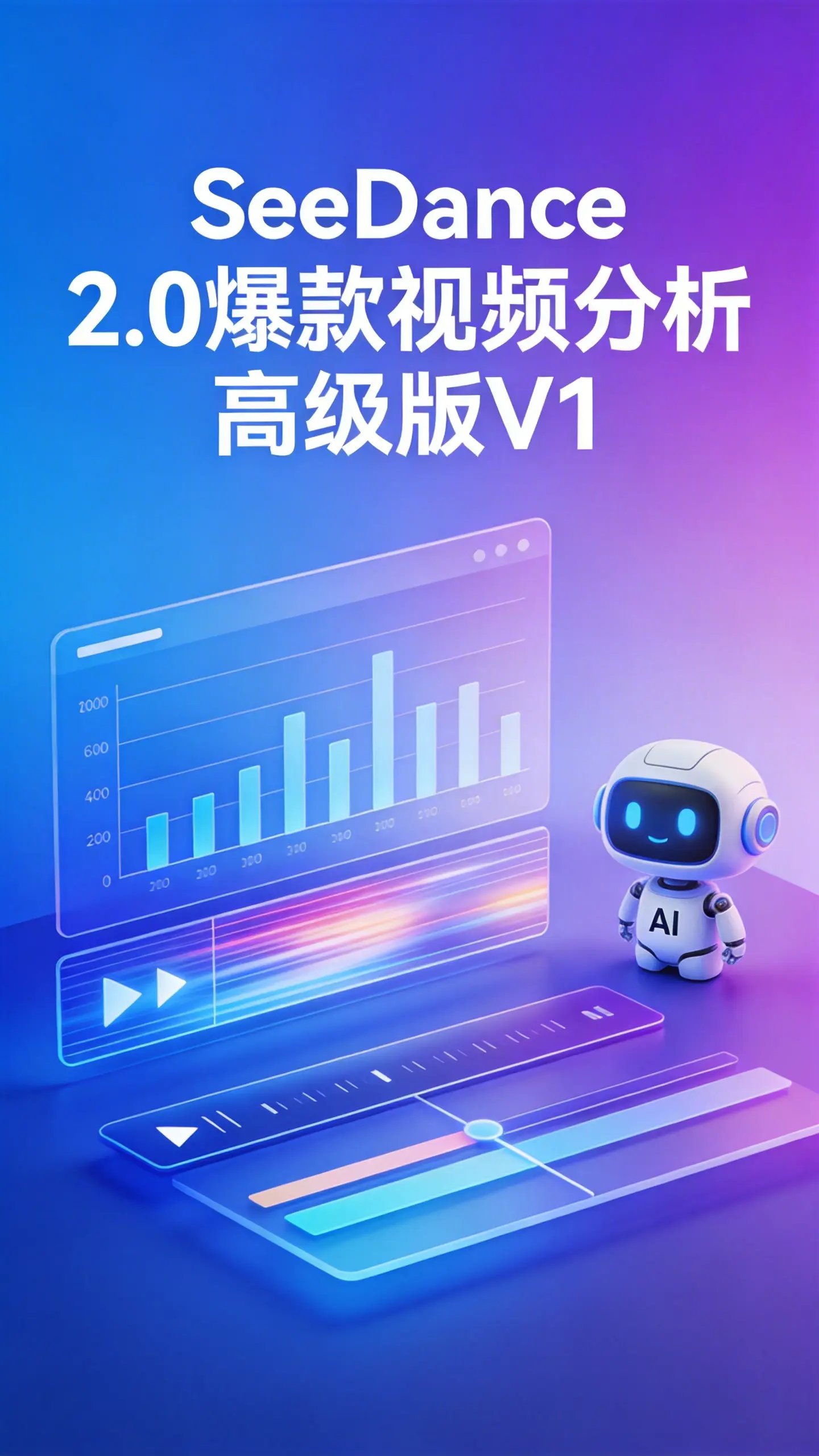SeeDance 2.0爆款视频分析高级版V1