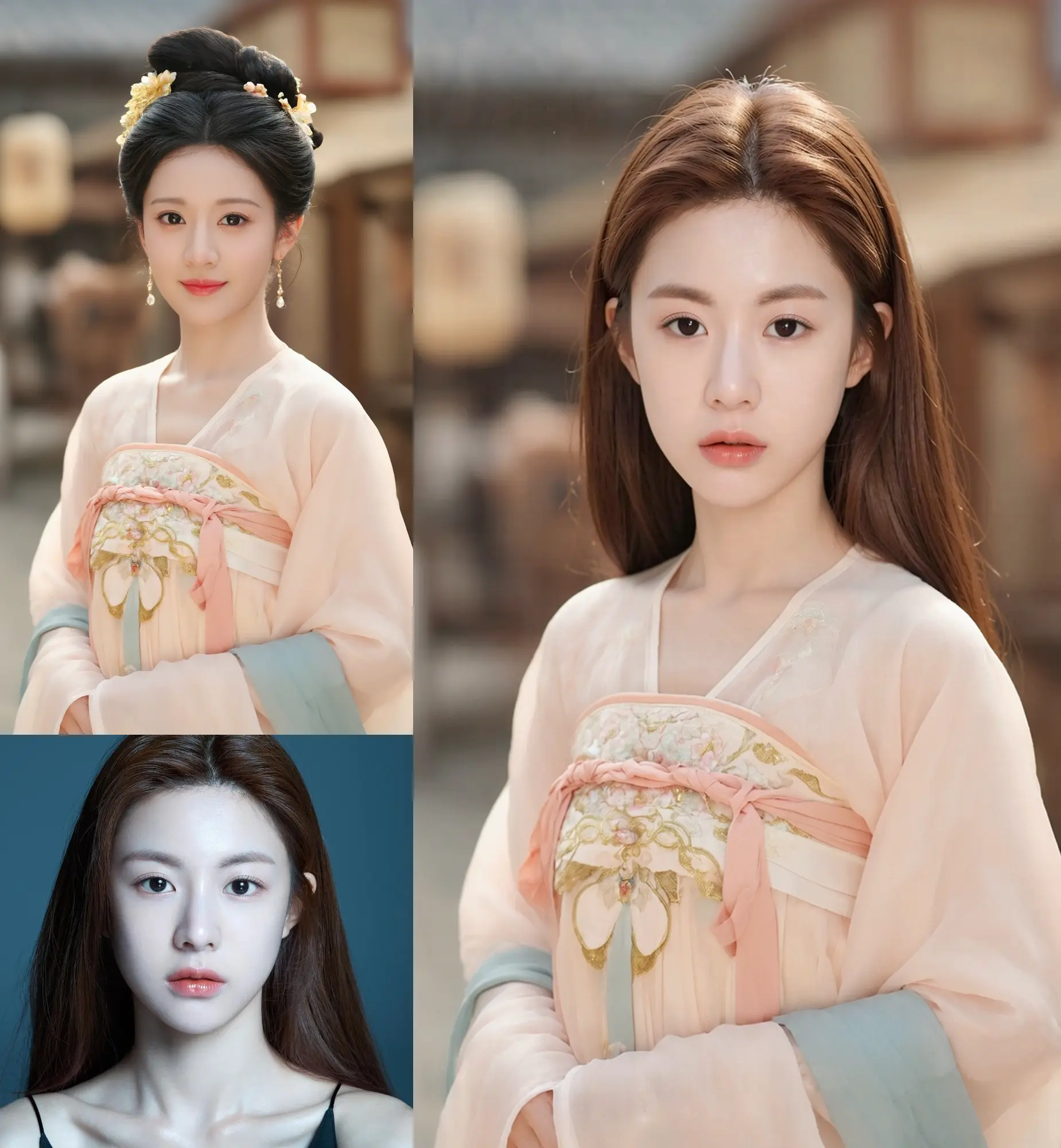 神级换脸系统DreamID-V+Kelin BFS组合版V1