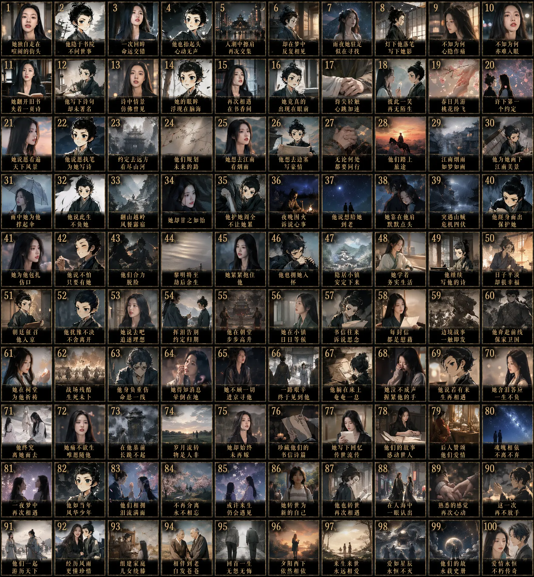(4K Official Version 100 Grid Extreme Version) All-in-One Image G V2 Image Editing (Zhenzhen's AI Workshop Needs Group Adjustment)