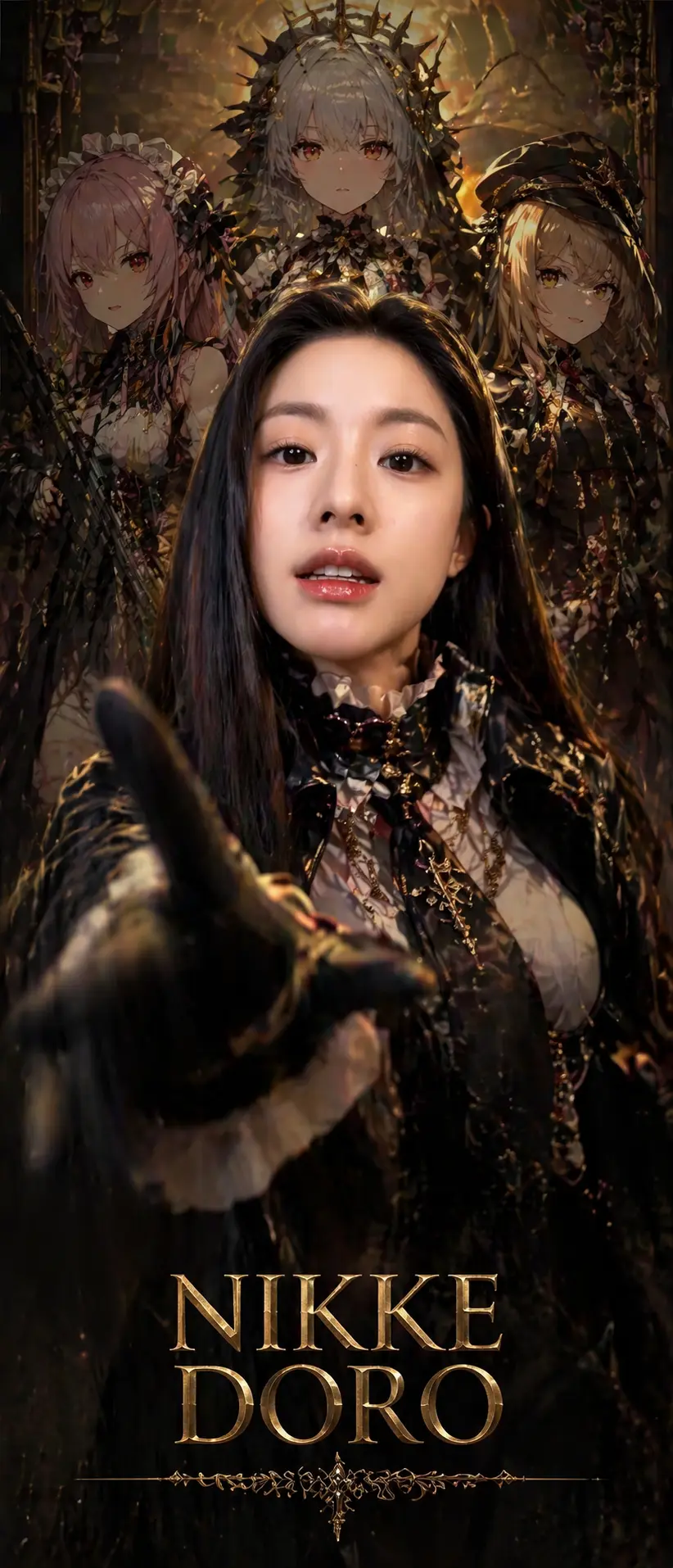 (Full scale version) All-purpose Image G V2 Image Editing new (Zhenzhen's AI Workshop needs group adjustment)