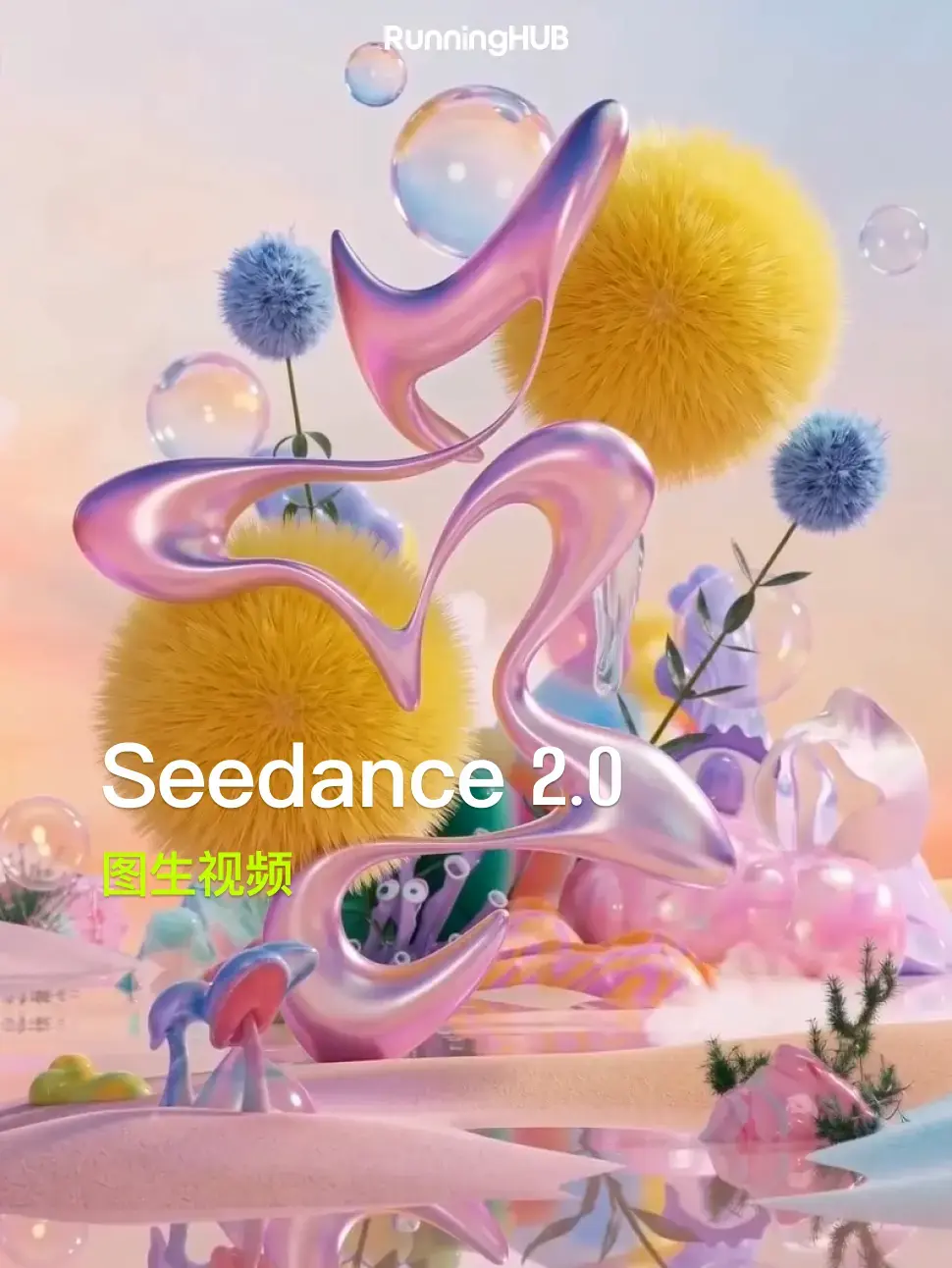 Seedance2.0图生视频(RH版)