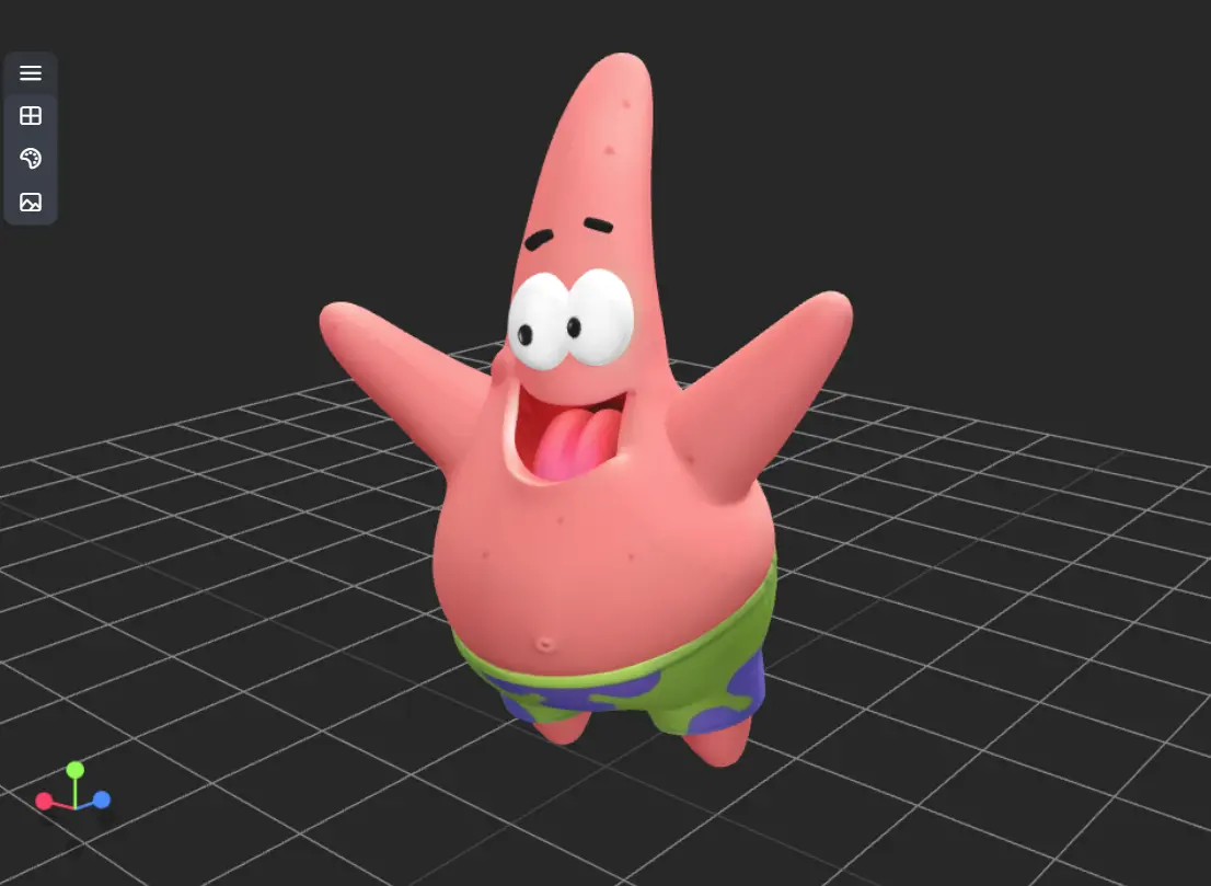 Pixal3D 图像生成3D