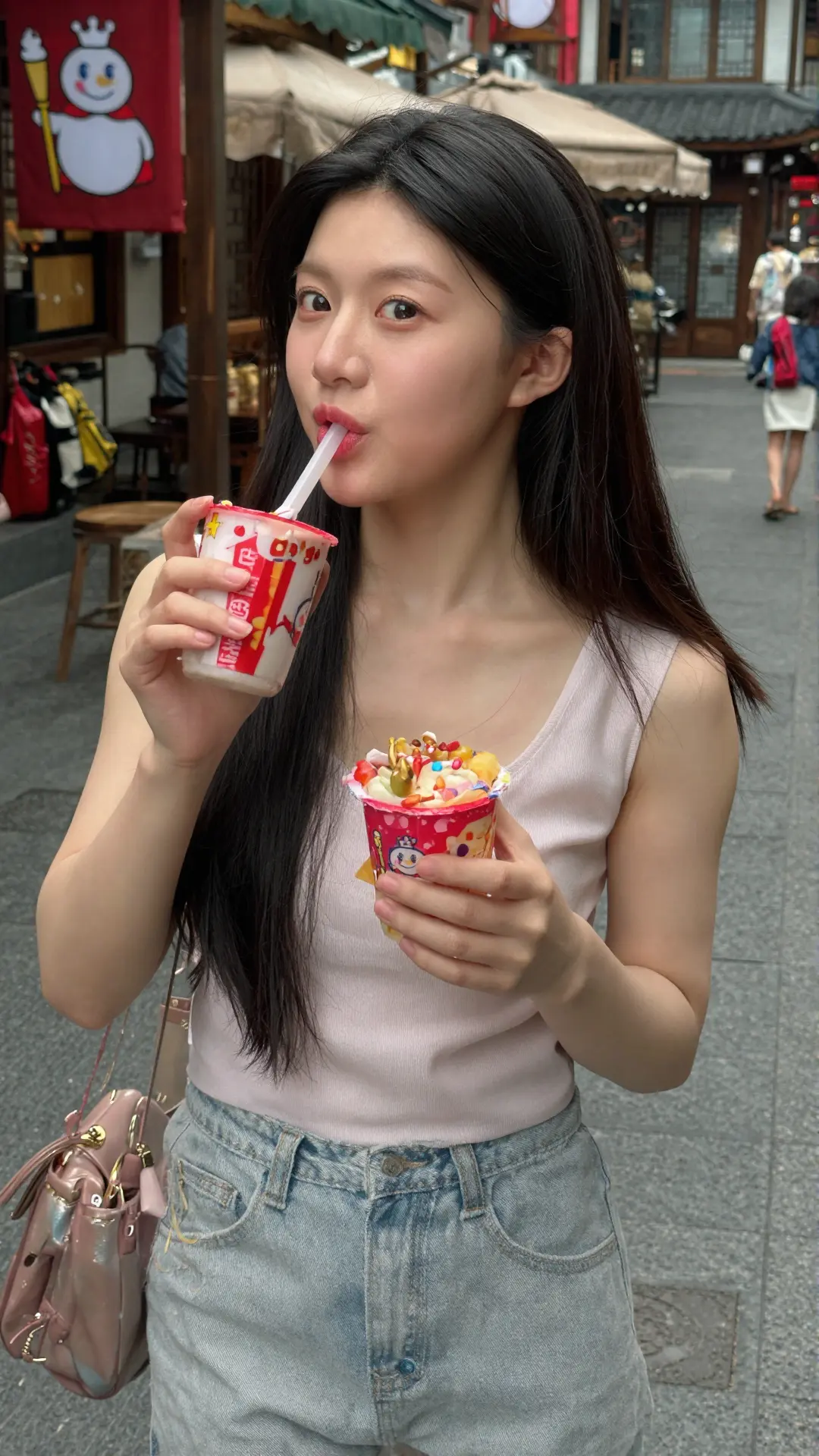 (贞贞lora) z image turbo D OPSD version text-to-image V1