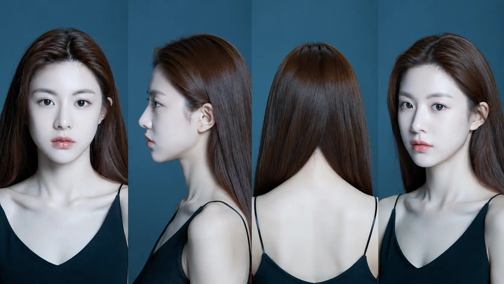 Bernini Multi-view Character Generation V1