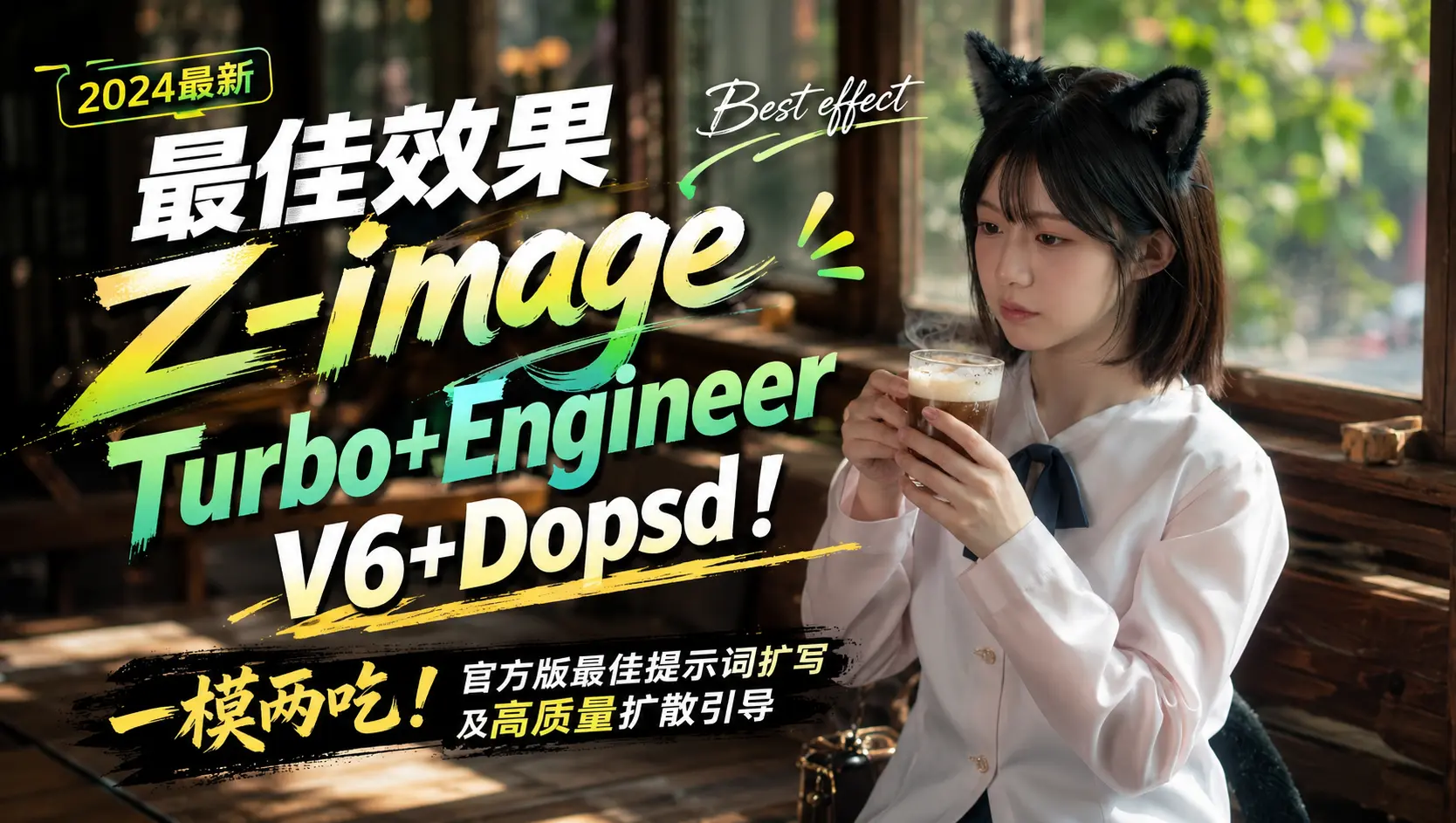 (B站封面20260610-2)全能图片G2图像编辑(RH版)