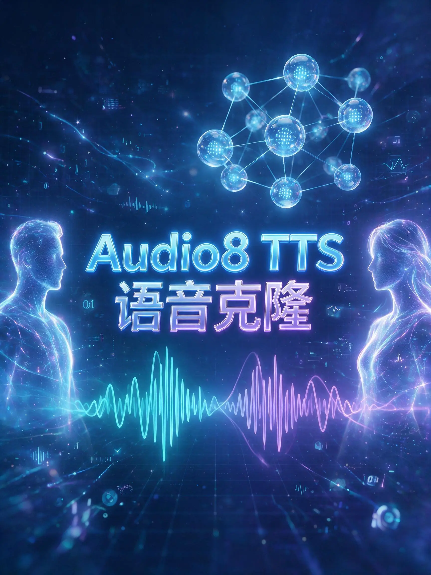 Audio8 TTS语音克隆