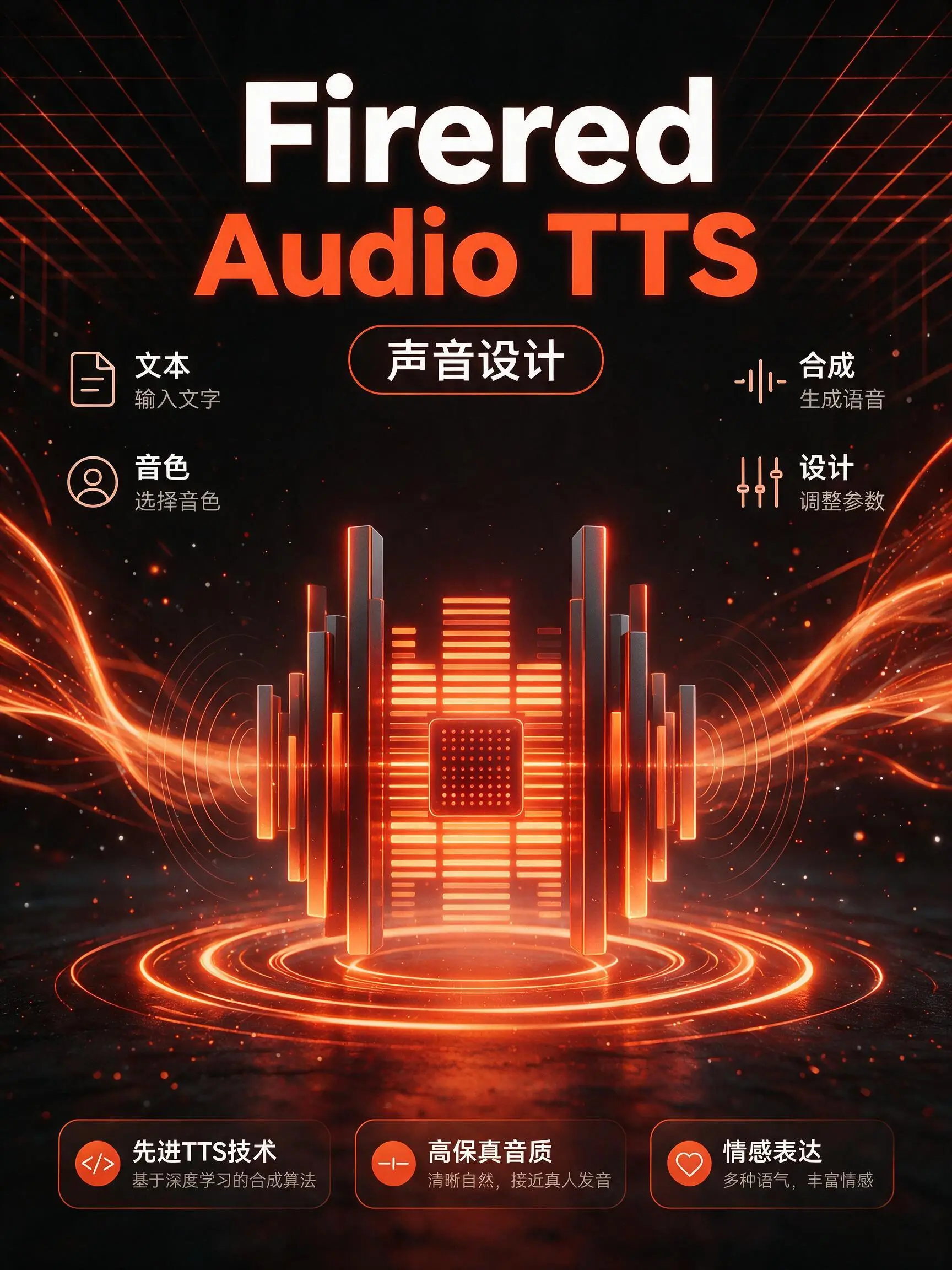 Firered Audio Design声音设计