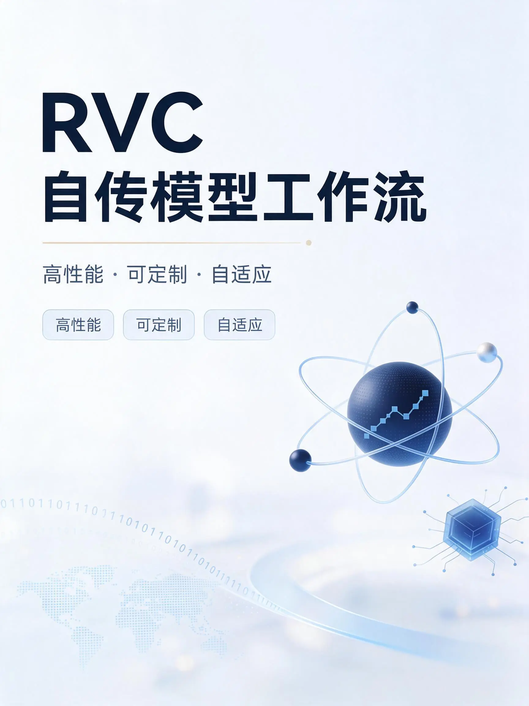 RVC 自传模型工作流