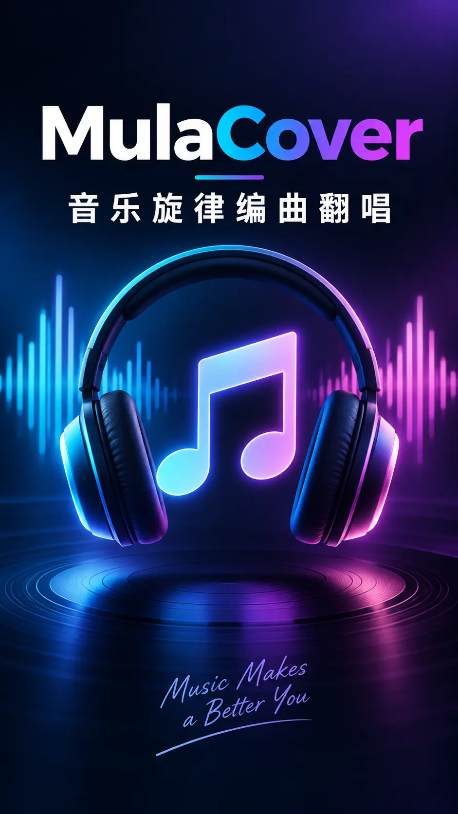 MulaCover音乐旋律编曲翻唱