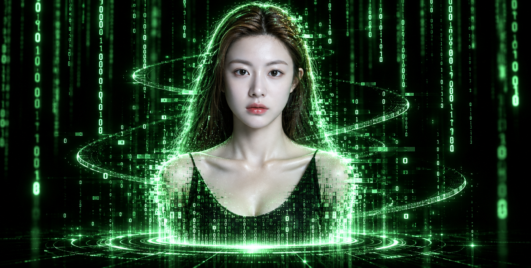 Sản phẩm công nghệ phong cách hacker trong dòng dữ liệu tái cấu trúc